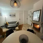 Asinellas, 3 Chambres, Jardin, 150m De La