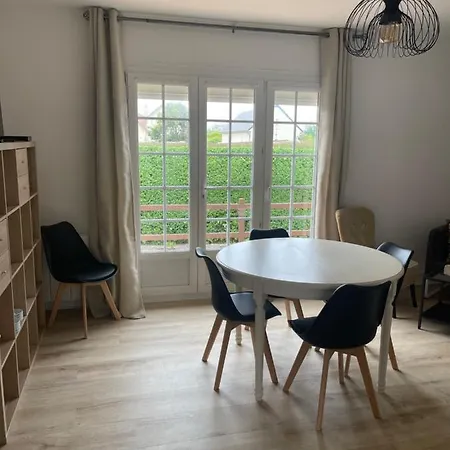 Asinellas Maison 3 150 M De La Feriehus Asnelles