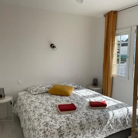 Asinellas Maison 3 150 M De La Hébergement de vacances Asnelles