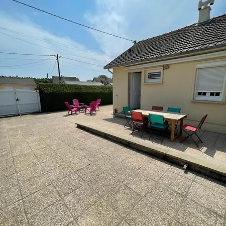 Asinellas Maison 3 150 M De La Hébergement de vacances Asnelles