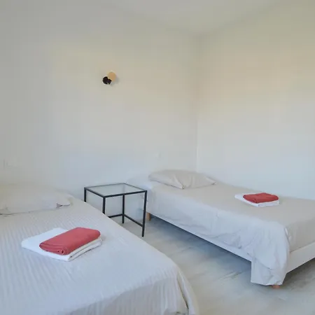 Asinellas, 3 Chambres, Jardin, 150m De La *