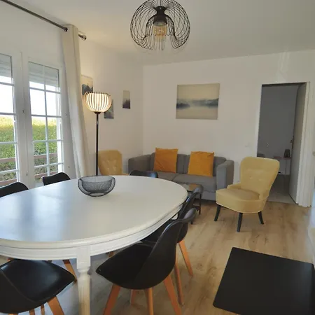 Asinellas, 3 Chambres, Jardin, 150m De La Hébergement de vacances Asnelles