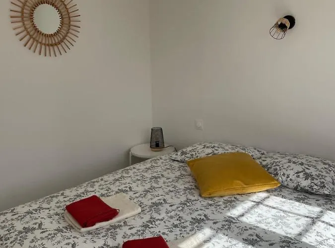 Nyaraló Asinellas Maison 3 150 M De La