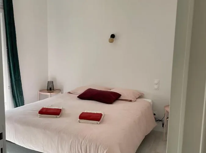 Nyaraló Asinellas Maison 3 150 M De La *