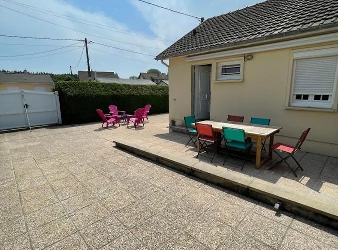 Asinellas Maison 3 150 M De La Holiday home Asnelles