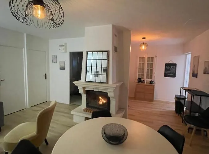 Nyaraló Asinellas Maison 3 150 M De La *